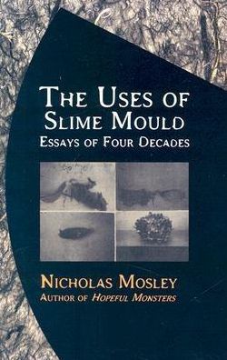 Uses of Slime Mould: Essays of Four Decades - British Literature - Nicholas Mosley - Books - Dalkey Archive Press - 9781564783608 - July 15, 2004