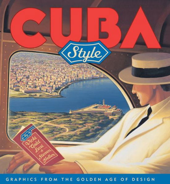 Cover for Benjamin English · Cuba Style: Graphics from the Golden Age of Design (Hardcover Book) (2002)