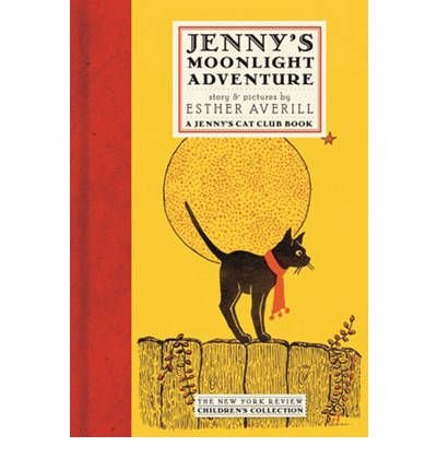 Cover for Esther Averill · Jenny's Moonlight Adventure (Pocketbok) [Main edition] (2005)