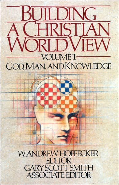 Cover for Gary Scott Smith · Building a Christian World View Vol. 1 (Paperback Book) (1986)