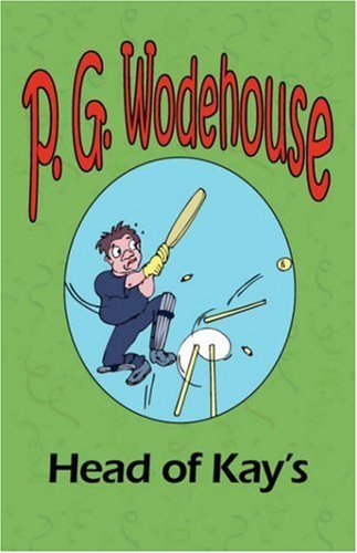 Cover for P G Wodehouse · The Head of Kay's (Paperback Book) (2008)