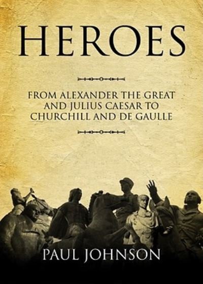 Cover for Paul Johnson · Heroes (N/A) (2008)
