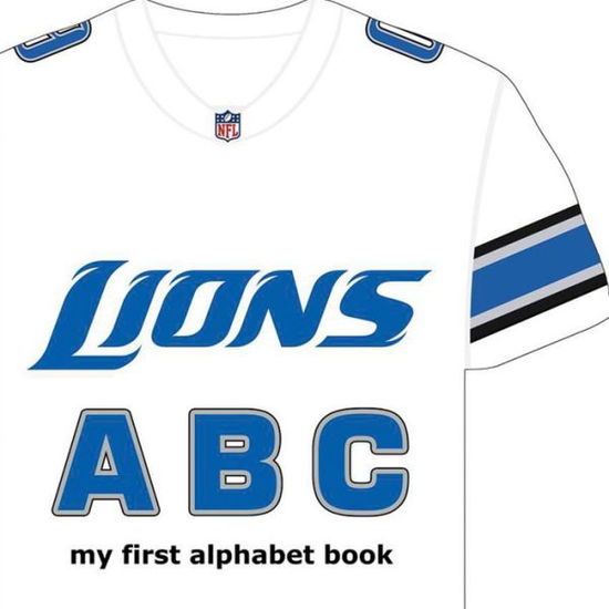 Cover for Brad M Epstein · Detroit Lions Abc (Board book) (2014)