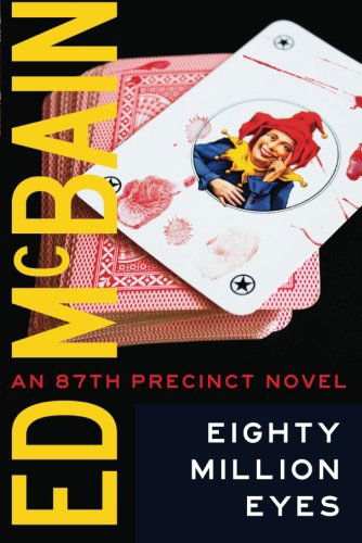 Cover for Ed Mcbain · Eighty Million Eyes (Pocketbok) (2012)