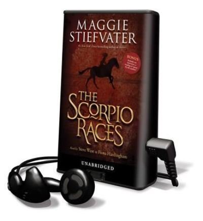 Cover for Maggie Stiefvater · The Scorpio Races (MISC) (2011)