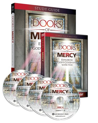 Cover for REV Fr Jeffrey Kirby · Doors of Mercy (Book) (2015)