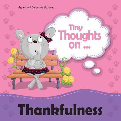 Cover for Agnes De Bezenac · Tiny Thoughts on Thankfulness (Taschenbuch) (2017)