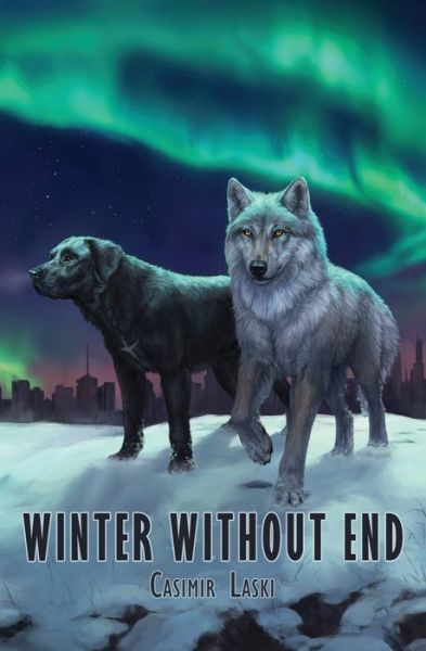 Cover for Casimir Laski · Winter Without End (Paperback Book) (2022)