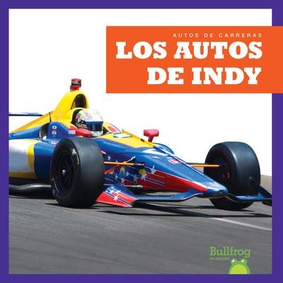 Los Autos de Indy - Harris - Andet - Jump! Incorporated - 9781636909608 - 1. august 2022