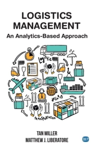 Cover for Tan Miller · Logistics Management (Book) (2020)