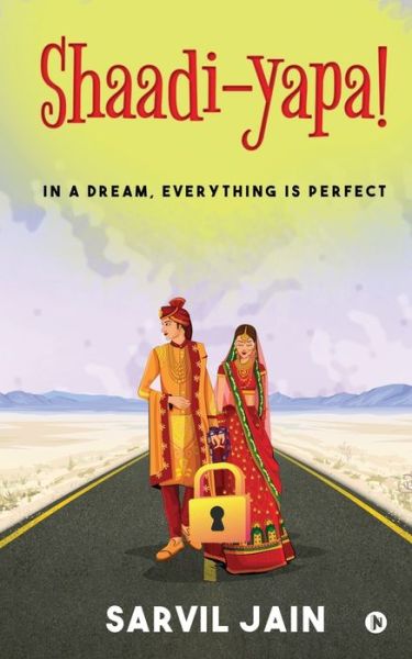 Cover for Sarvil Jain · Shaadi-yapa! (Paperback Book) (2021)