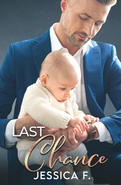 Cover for Jessica F · Last Chance (Paperback Book) (2021)