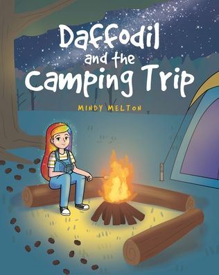 Cover for Mindy Melton · Daffodil and the Camping Trip (Paperback Book) (2022)
