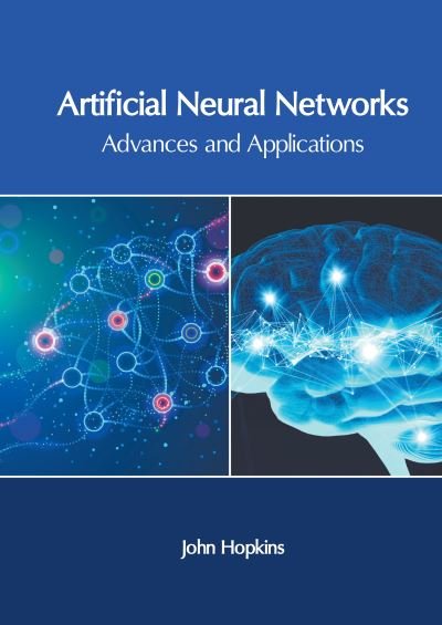 Cover for John Hopkins · Artificial Neural Networks (Book) (2022)