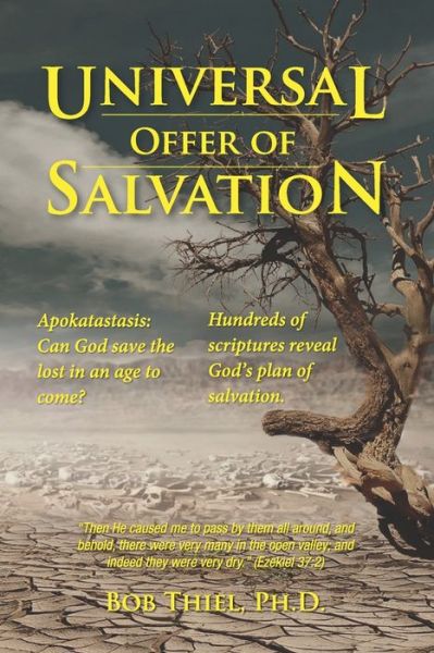 Cover for Bob Thiel Ph D · Universal OFFER of Salvation (Paperback Book) (2019)