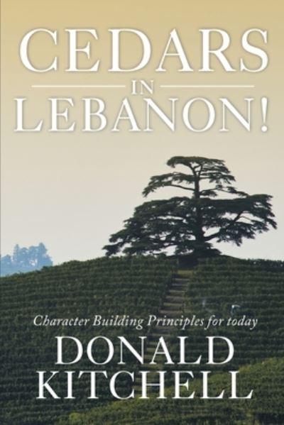 Cover for Donald Kitchell · Cedars in Lebanon! (Paperback Book) (2019)
