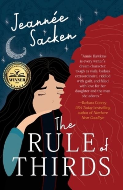 Cover for Jeannée Sacken · Rule of Thirds (Book) (2023)