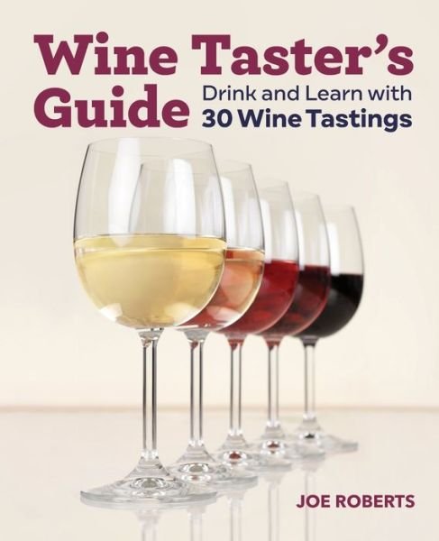 Cover for Joe Roberts · Wine Taster's Guide (Bog) (2020)