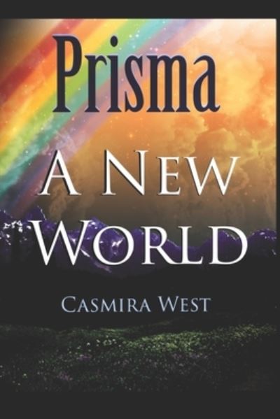 Cover for Casmira West · Prisma (Paperback Book) (2020)