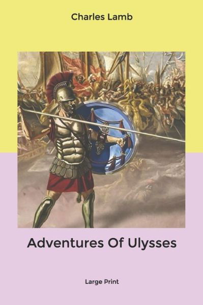 Cover for Charles Lamb · Adventures Of Ulysses (Paperback Book) (2020)