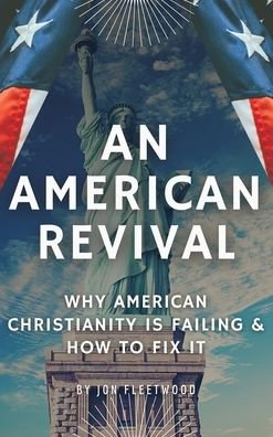 Cover for Jon Fleetwood · An American Revival (Hardcover Book) (2021)