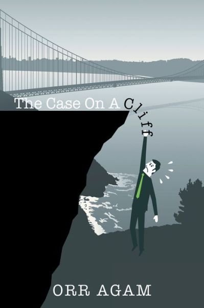Cover for Orr Agam · The Case on a Cliff (Pocketbok) (2021)