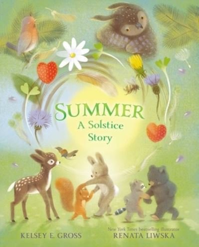 Cover for Kelsey E. Gross · Summer (Bog) (2024)