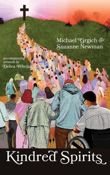 Cover for Suzanne Newman · Kindred Spirits (Hardcover Book) (2022)