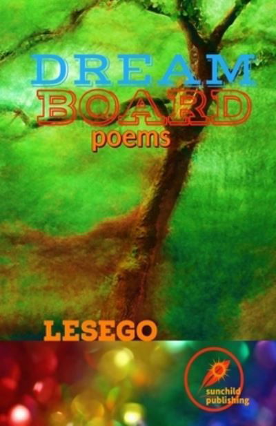 Cover for Lesego Makhubela · Dream Board (Paperback Book) (2019)