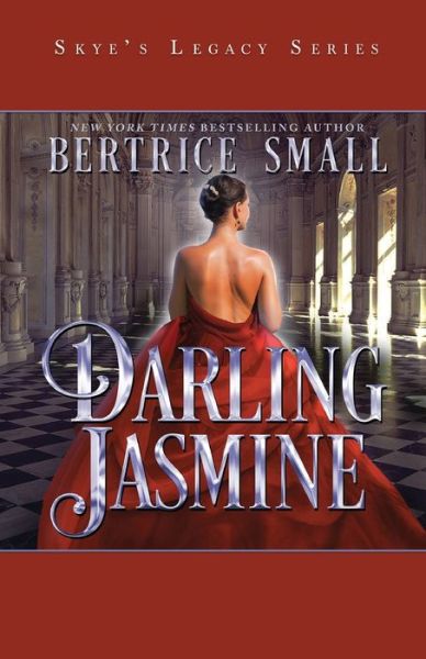 Cover for Bertrice Small · Darling Jasmine (Bok) (2022)