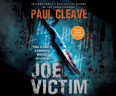 Joe Victim - Paul Cleave - Música - Dreamscape Media - 9781681417608 - 8 de março de 2016