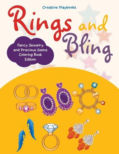 Cover for Creative Playbooks · Rings and Bling (Paperback Book) (2016)