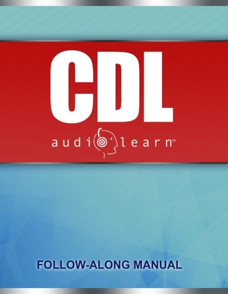 Cover for AudioLearn Content Team · CDL AudioLearn (Book) (2019)