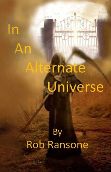 Cover for Rob Ransone · In An Alternate Universe (Paperback Book) (2019)