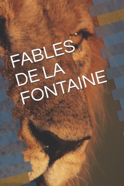 Cover for Oyabi-A · Fables de la Fontaine (Paperback Book) (2020)