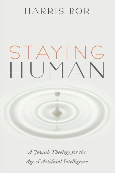 Cover for Harris Bor · Staying Human (Taschenbuch) (2021)