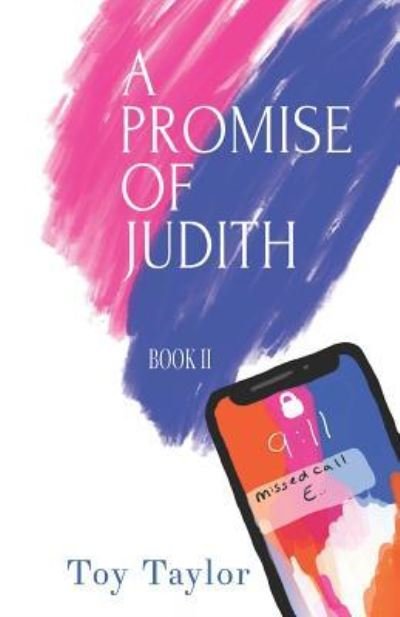Cover for Toy Taylor · Promise of Judith (Paperback Bog) (2019)