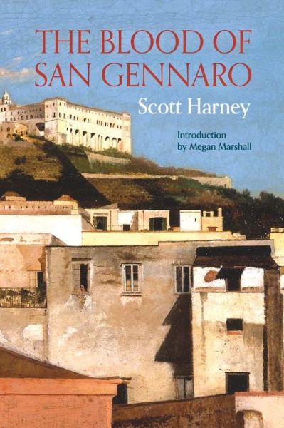 Cover for Scott Harney · The Blood of San Gennaro (Paperback Book) (2022)