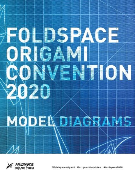 Cover for Foldspace Origami Studio · Foldspace Origami Convention 2020 Collection (Paperback Book) (2020)