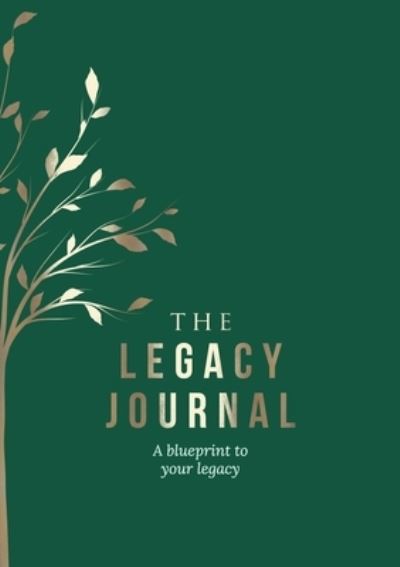 Cover for Precious Harrison-Cobb · The Legacy Journal (Paperback Book) (2020)