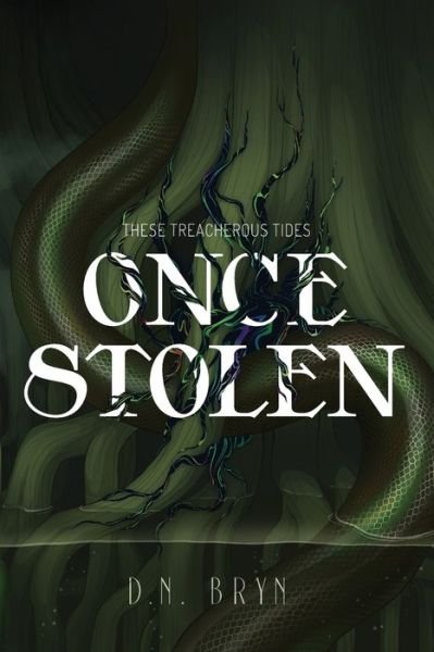 Cover for D N Bryn · Once Stolen (Paperback Book) (2021)