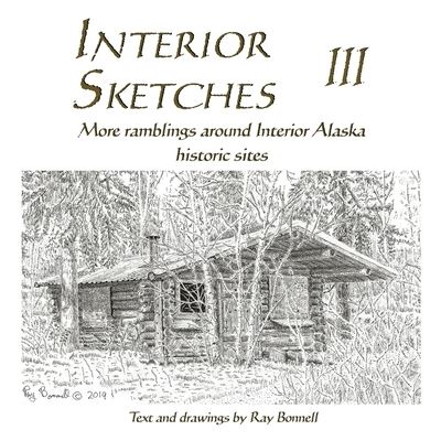 Cover for Ray Bonnell · Interior Sketches III (Book) (2023)