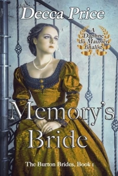 Cover for Decca Price · Memory's Bride (Pocketbok) (2021)