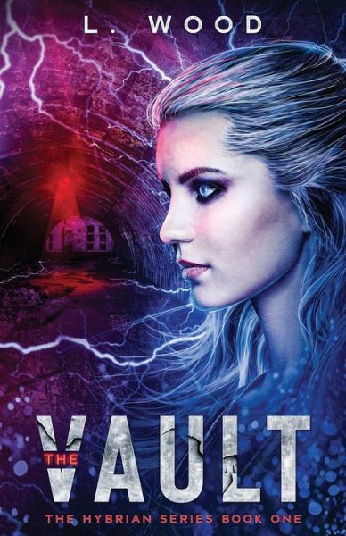 Cover for L Wood · The Vault: The Hybrian Series Book One (Paperback Bog) (2021)