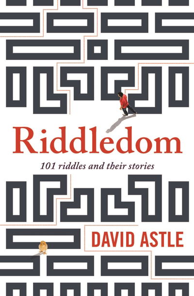 Cover for David Astle · Riddledom (Paperback Book) (2016)