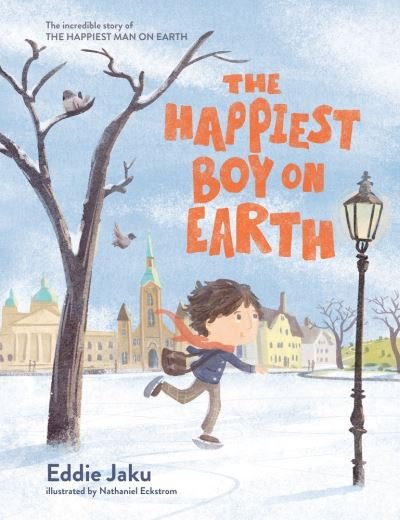 Cover for Eddie Jaku · Happiest Boy on Earth (Bok) (2024)