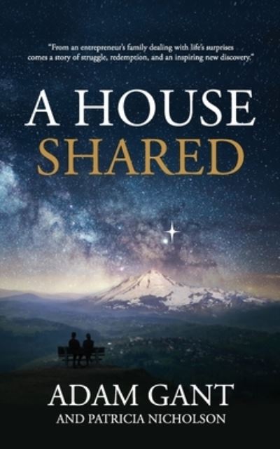 Cover for Patricia Nicholson · A House Shared (Paperback Book) (2020)