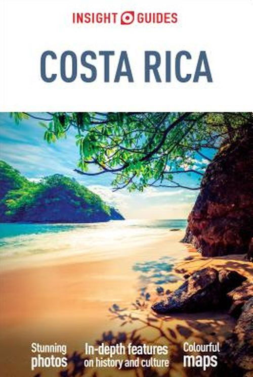 Cover for Insight Guides · Insight Guides: Costa Rica (N/A) (2016)