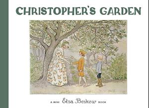 Cover for Elsa Beskow · Christopher's Garden (Hardcover Book) (2025)