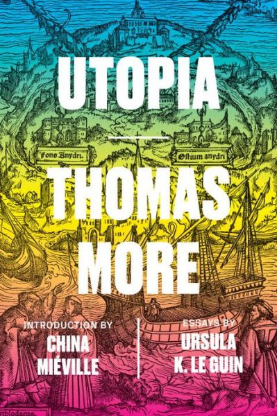 Cover for Thomas More · Utopia (Paperback Bog) (2016)